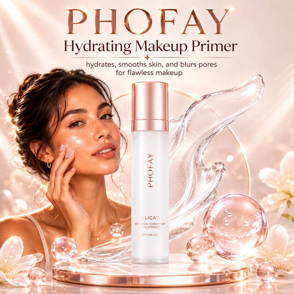 PHOFAY Hydrating Makeup Primer