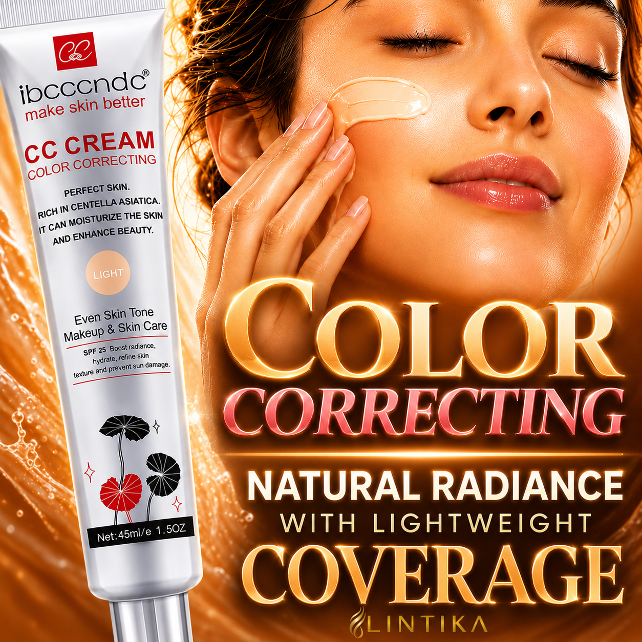 Skin Perfecting Waterproof CC Cream