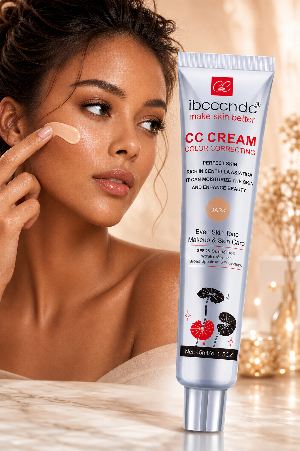 Skin Perfecting Waterproof  CC Cream