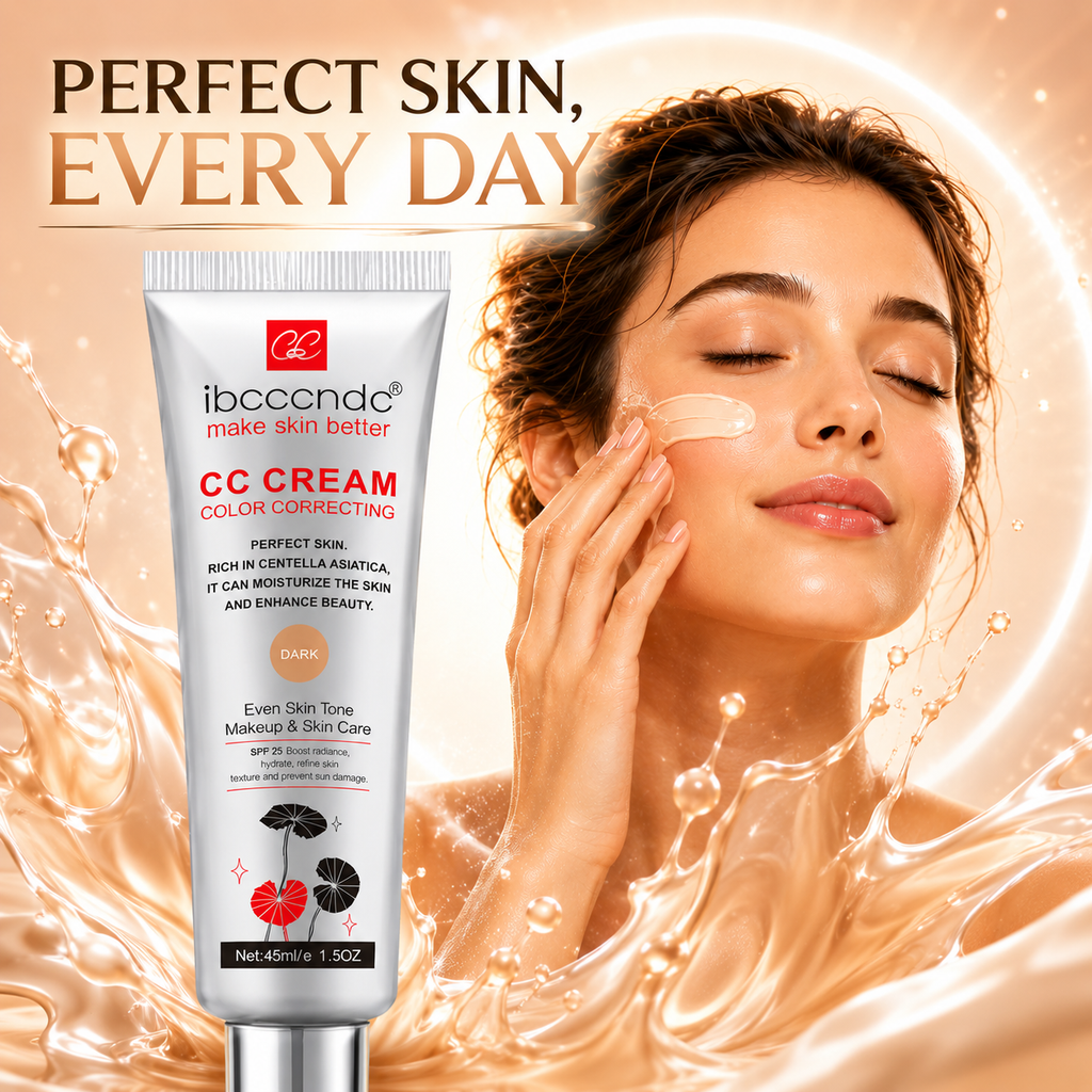 Skin Perfecting Waterproof  CC Cream
