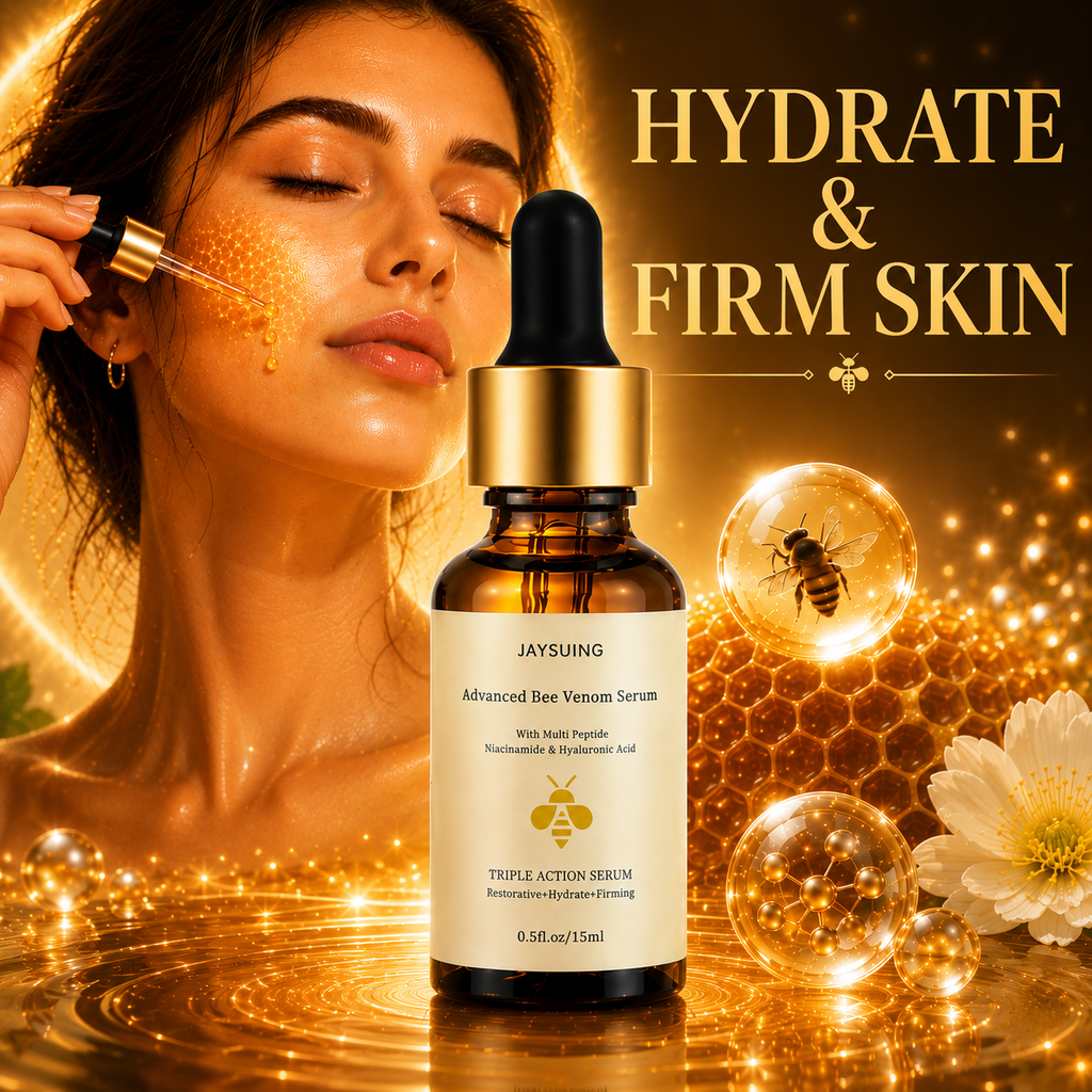 Jayswing Bee Venom Light Line Repair Dark, Moisturizing And Firming Skin